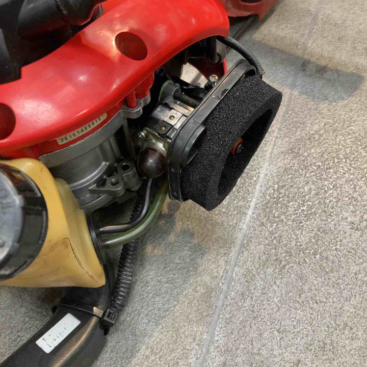 【店頭受取り限定】 ゼノア 2サイクルエンジンバリカン モデル：HT601Pro-1 【川崎店】
