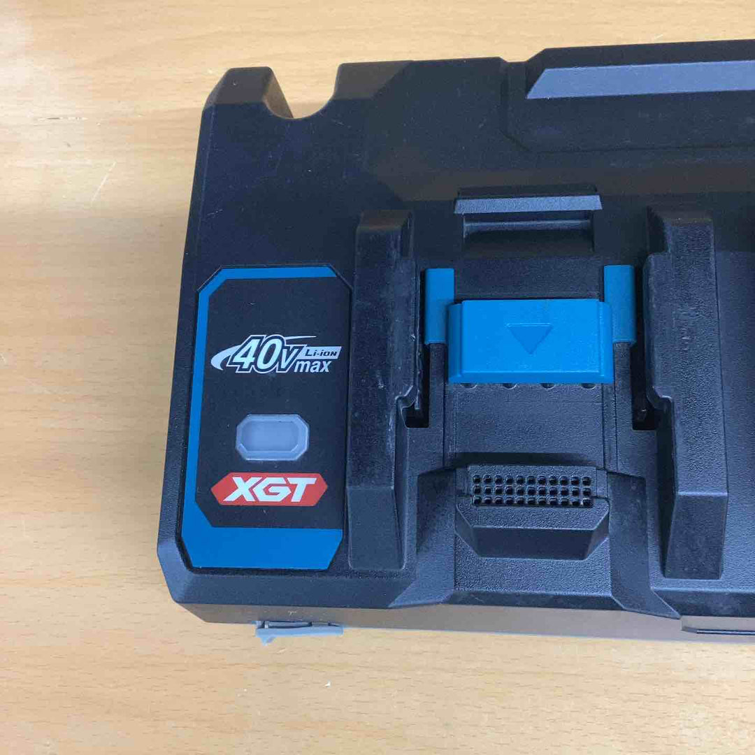 ★マキタ(makita) 2口急速充電器 DC40RB【越谷店】