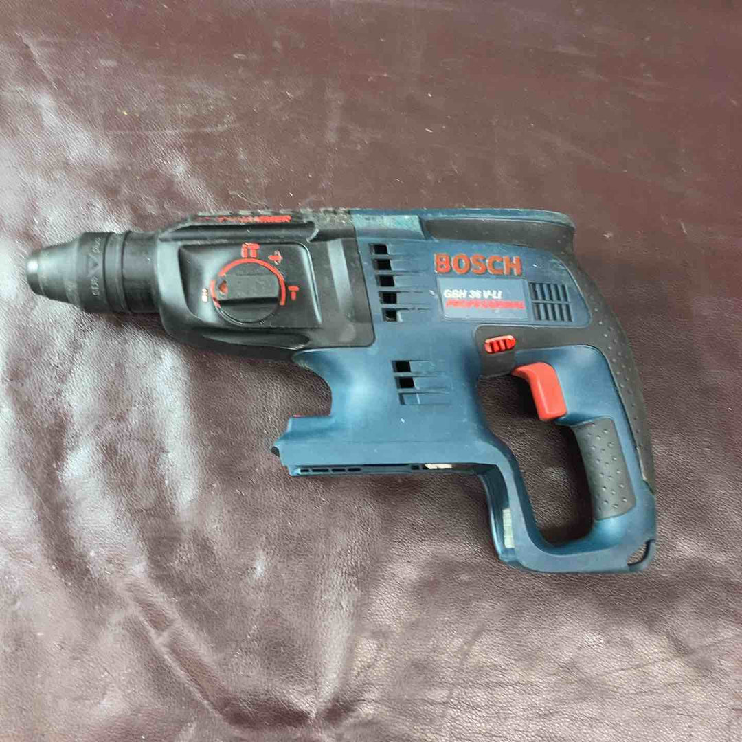 【中古品】ボッシュ(BOSCH) コードレスハンマドリル GBH36V-LI 36V フルセット【東大和店】