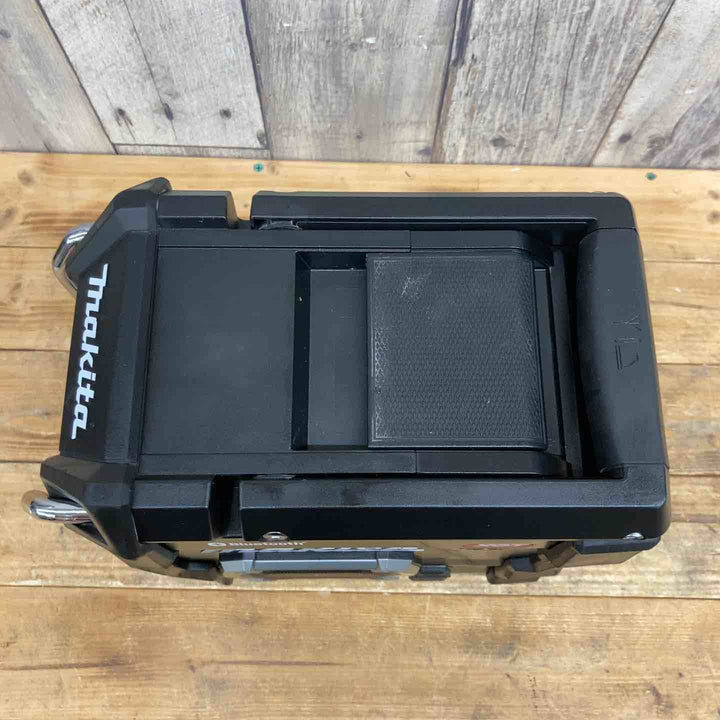 マキタ(makita) 充電式ラジオ MR002GZB 【東大和店】
