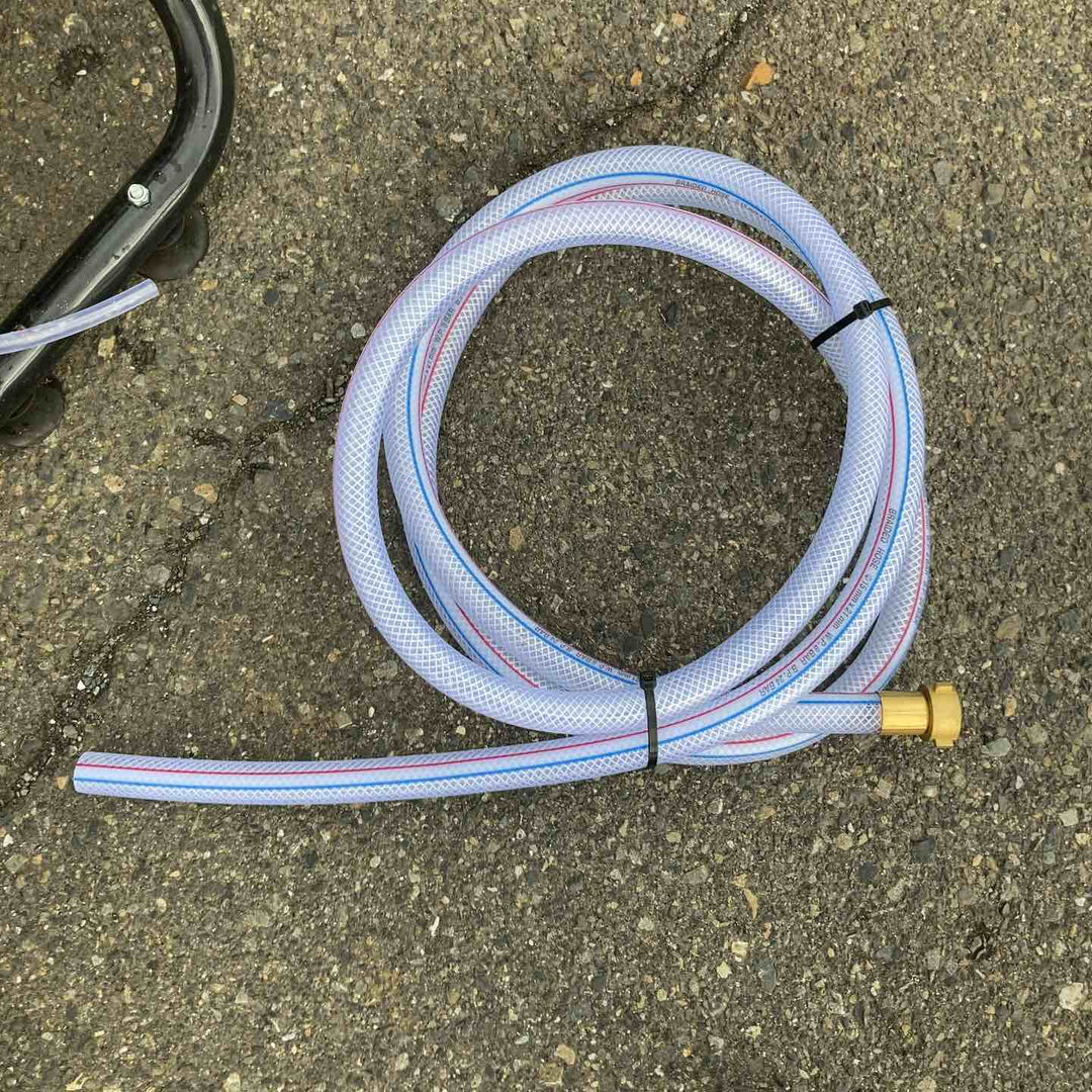 【店頭受取り限定】工進(KOSHIN) エンジン式 高圧 洗浄機 17MPa 車輪付タイプ JCE-1710 【町田店】