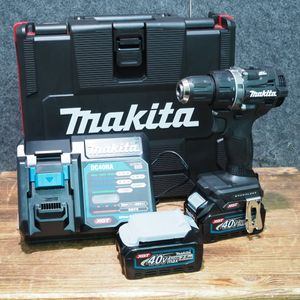 ★マキタ(makita) コードレスドリルドライバー DF002GRDXB【越谷店】