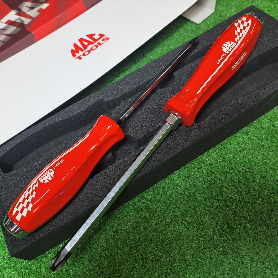 マックツール/MACTOOLS 貫通プラスドライバー +2/+3 PENTA GRIP 2020 LIMITED EDITION【岩槻店】