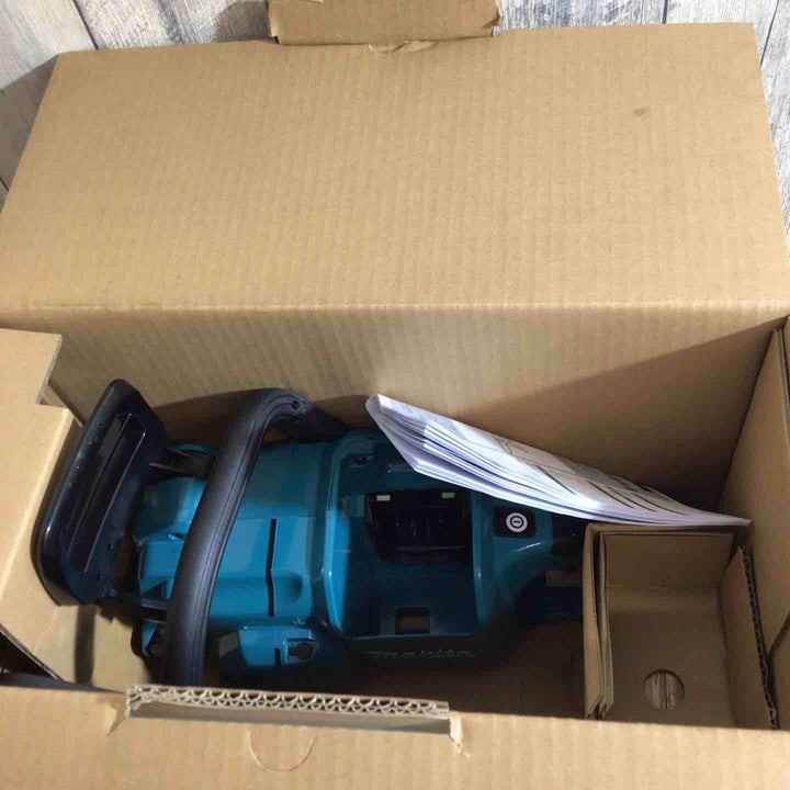 【未使用品】★マキタ(makita) コードレスチェンソー MUC022GRU【戸田店】