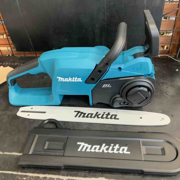 ★マキタ(makita) コードレスチェーンソー MUC357DZ【草加店】