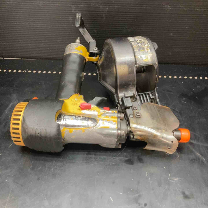 ★ハイコーキ(HIKOKI ※旧:日立工機) 高圧エア釘打ち機 NV65HMJ【川越店】