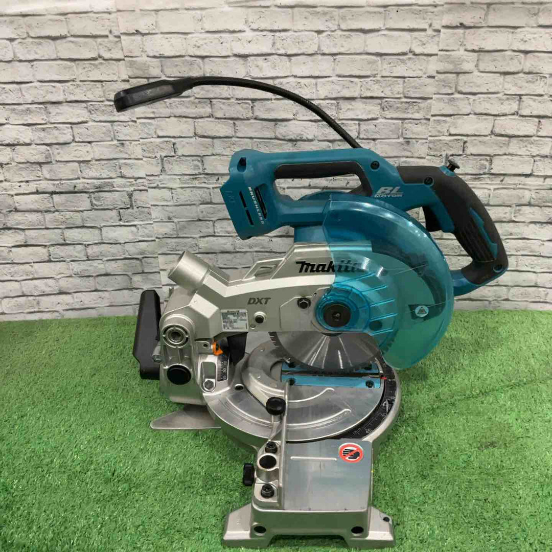 ★マキタ(makita) コードレス卓上マルノコ LS600DRG 18V 動作確認済み【川口店】