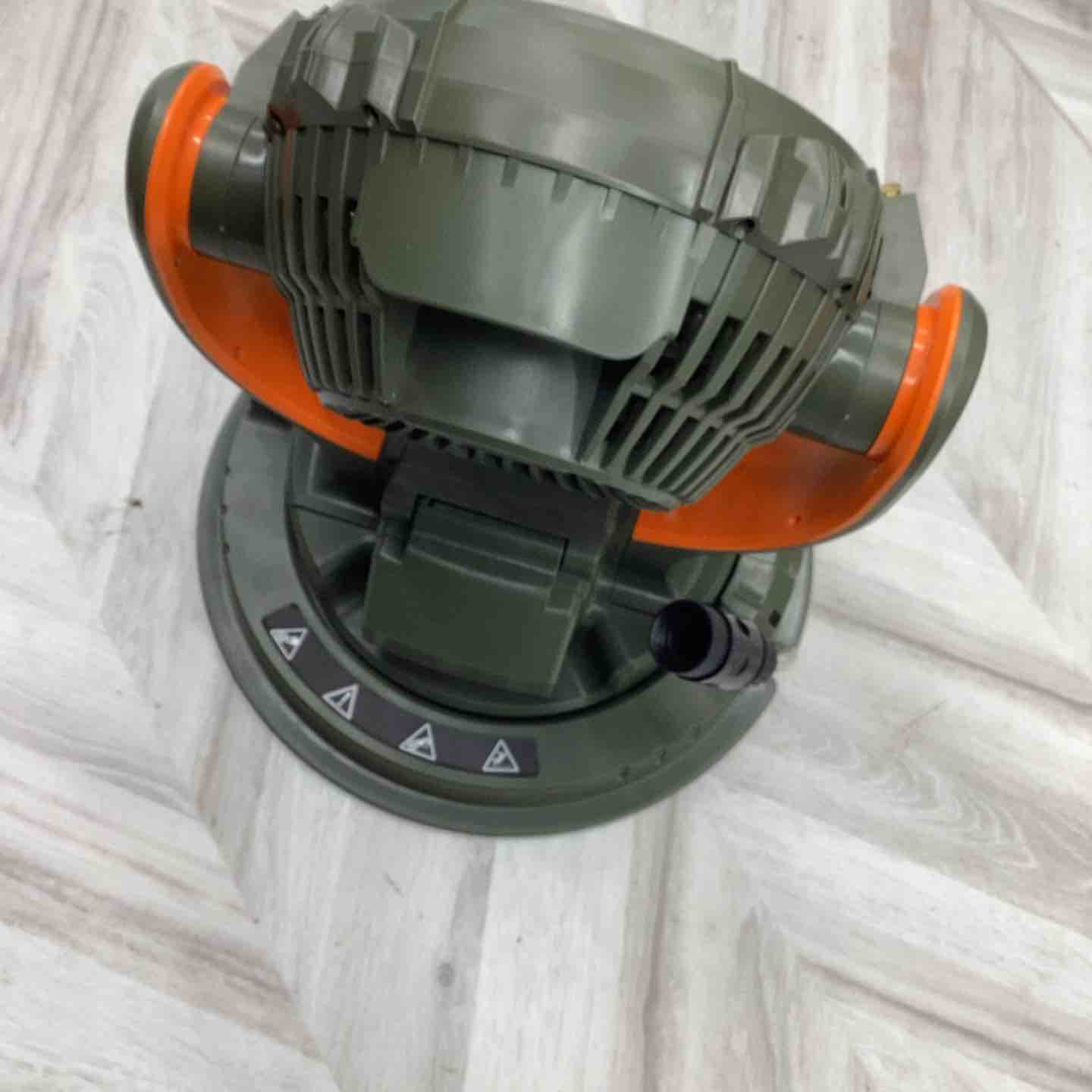 ポータブルミスト扇風機 ミストワークファン MIST WORK FAN N23-06
