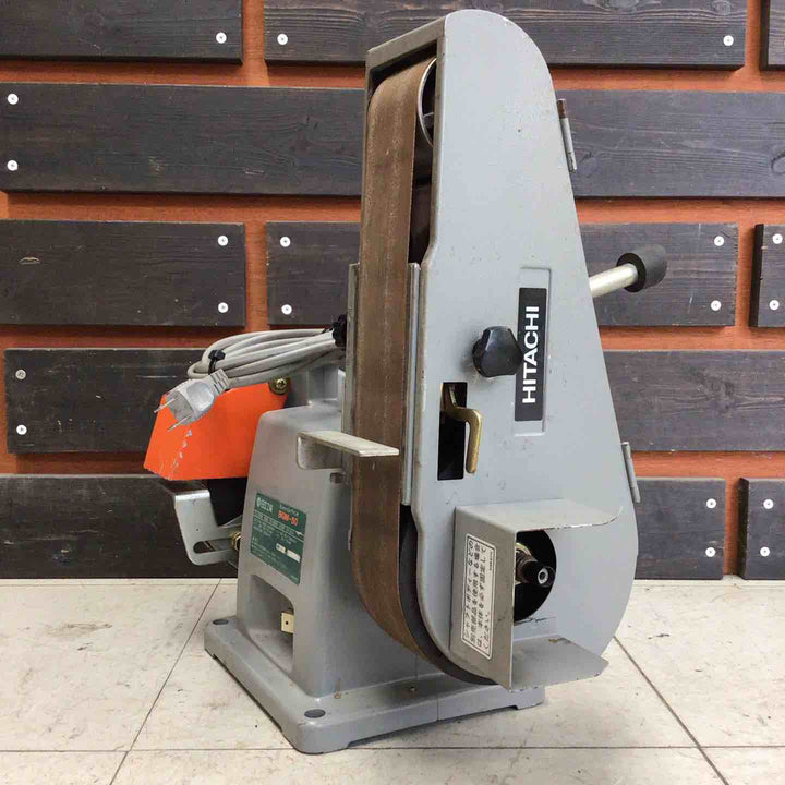 【中古品】 日立/HITACHI 50mmベルトグラインダ BGM-50 【鴻巣店】