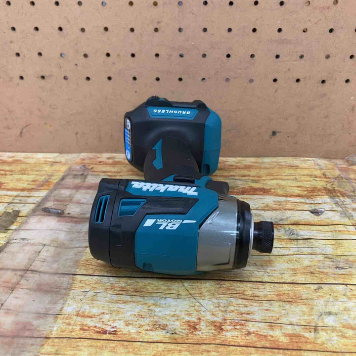 マキタ(makita) コードレスインパクトドライバー TD173DRGX【川崎店】