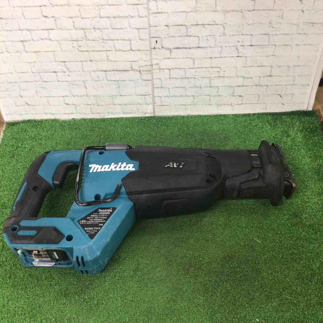 ★マキタ(makita) コードレスレシプロソー JR002GZ【町田店】