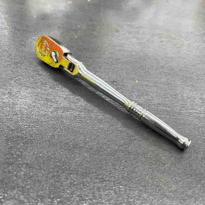 ★スナップオン(Snap-on) 3/8"コンパクトフレックスヘッドラチェット FCF72【越谷店】