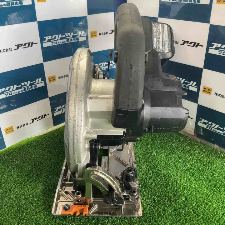 ★マキタ(makita) コードレス丸のこ HS631DZB【草加店】