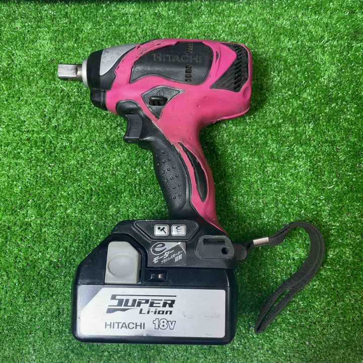 ◇ハイコーキ(HIKOKI ※旧:日立工機)  コードレスインパクトレンチ WR18DBDL(2LSCK)【岩槻店】
