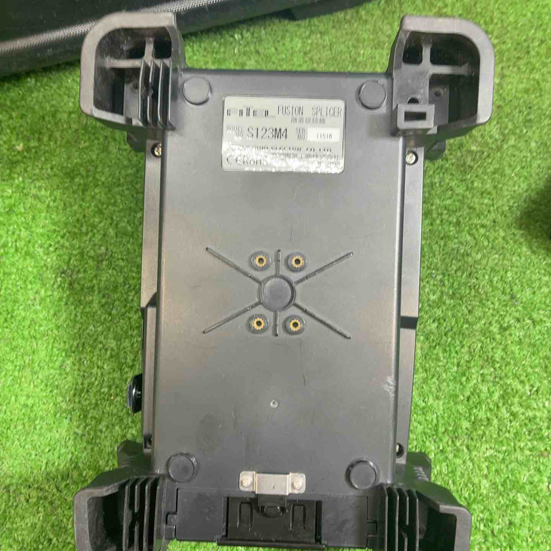 古河電気工業 小型光ファイバ融着接続機 FITEL S123M4 Ver.2【藤沢店】