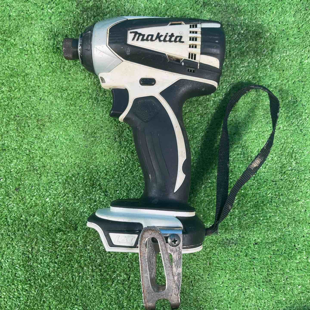 ★マキタ(makita) コードレスインパクトドライバー TD134DX2W【岩槻店】
