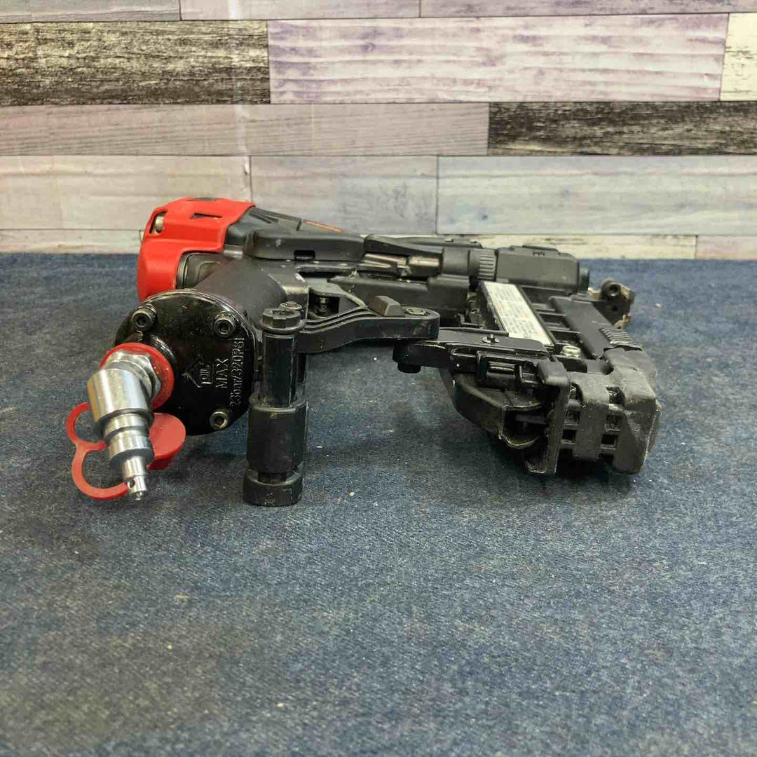 ★マックス(MAX) 高圧フロアタッカ HA-50F3(D)【八潮店】