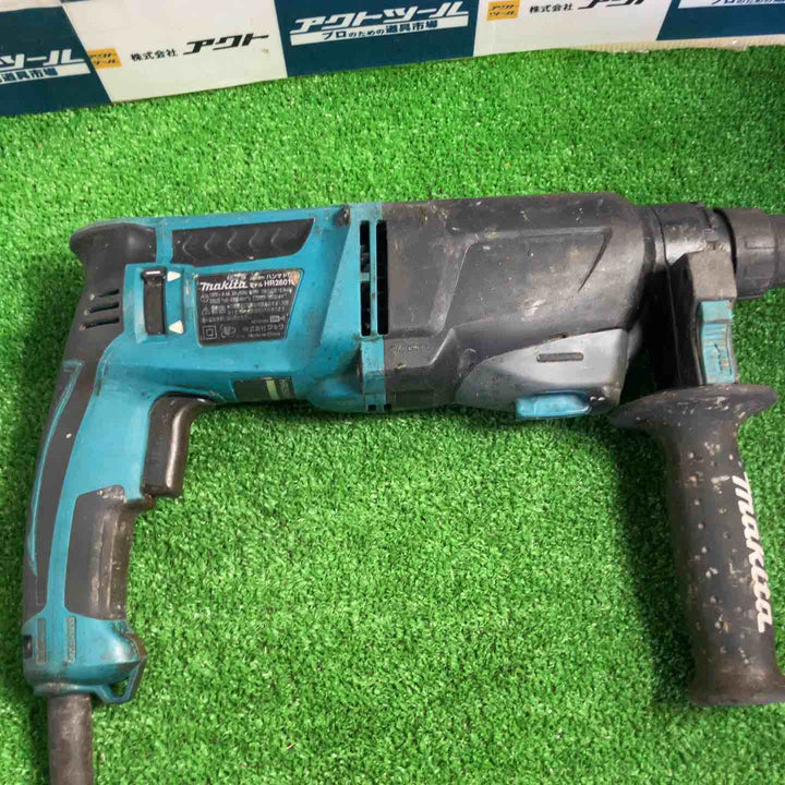 ★マキタ(makita) ハンマドリル HR2601F【草加店】