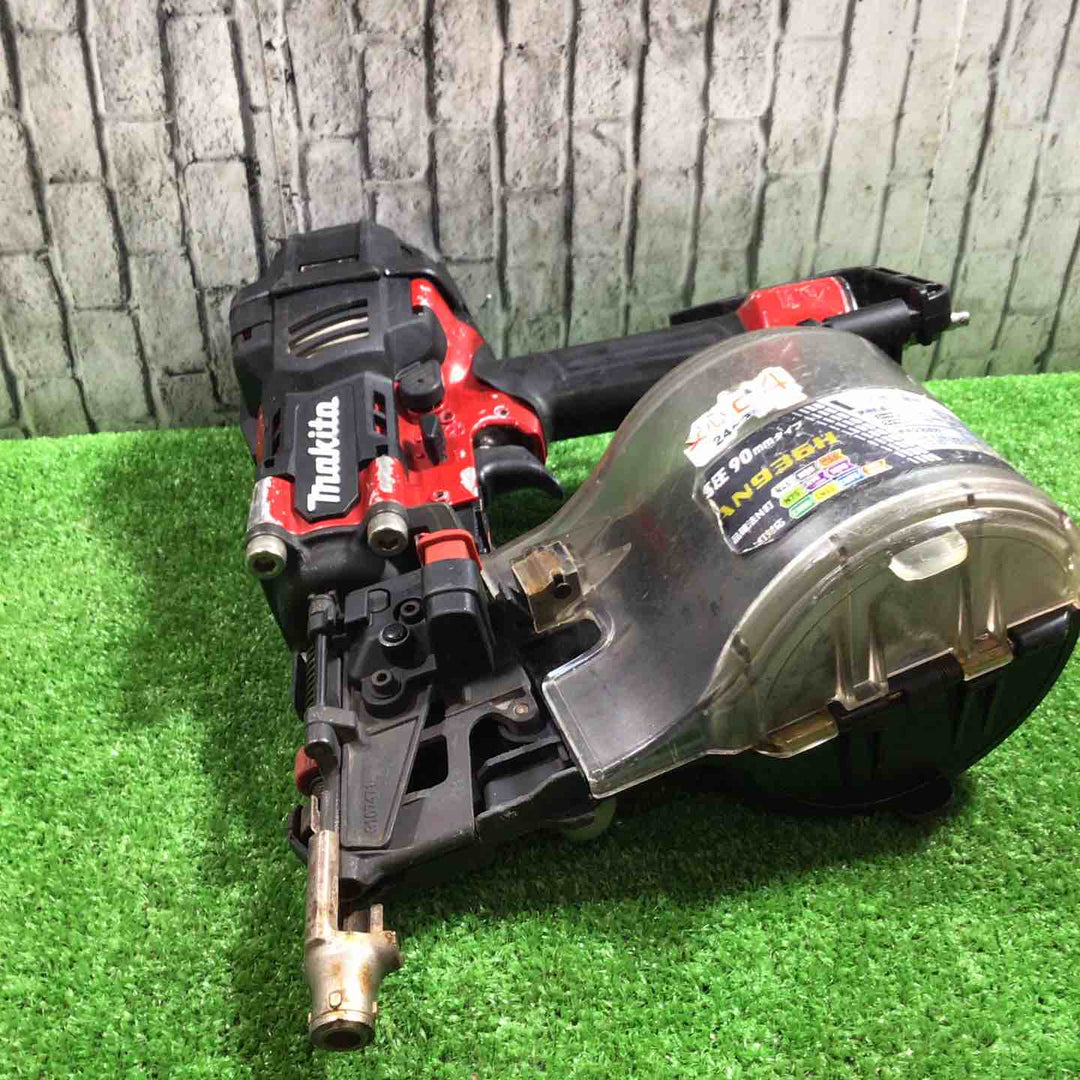 ★マキタ(makita) 高圧エア釘打ち機 AN936H【川口店】