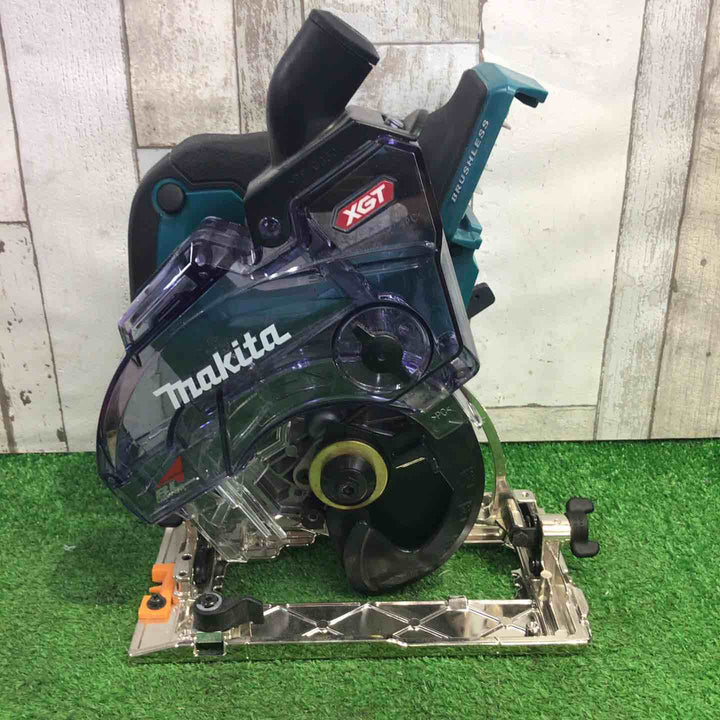 マキタ(makita) 125mmコードレス防じん丸ノコ KS004GZ 逆勝手【町田店】
