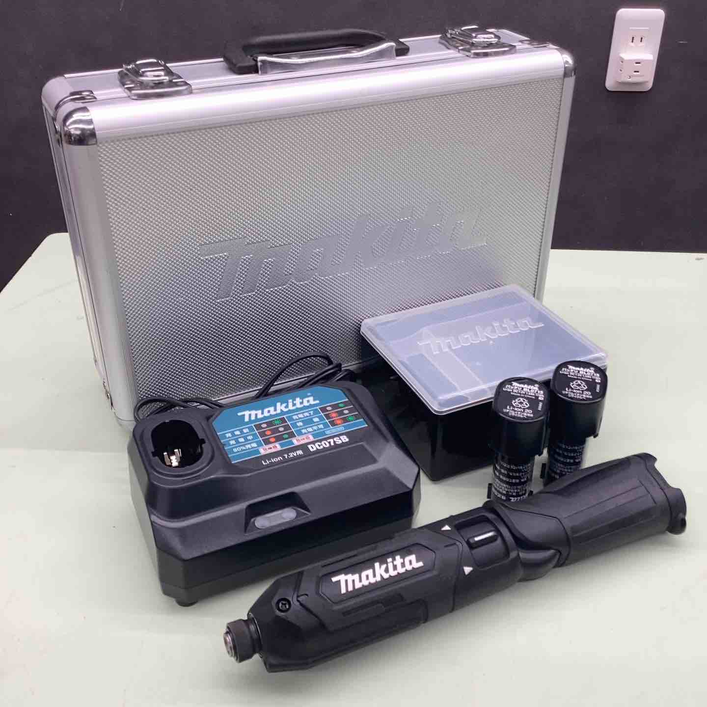 ☆マキタ(makita) コードレスペンインパクトドライバー TD022DSHXB