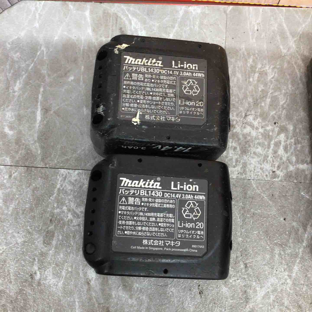 ★マキタ(makita) コードレスインパクトドライバー TD131DRFX【八潮店】