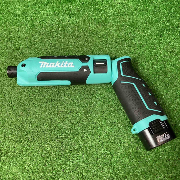 ★マキタ(makita) 7.2Vコードレスインパクトドライバ TD023DHXTB【岩槻店】