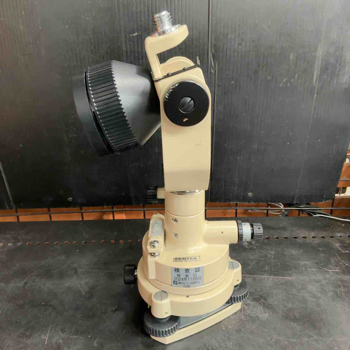 PENTAX ペンタックス プリズム MT15 ケース付き 測量機器【草加店】
