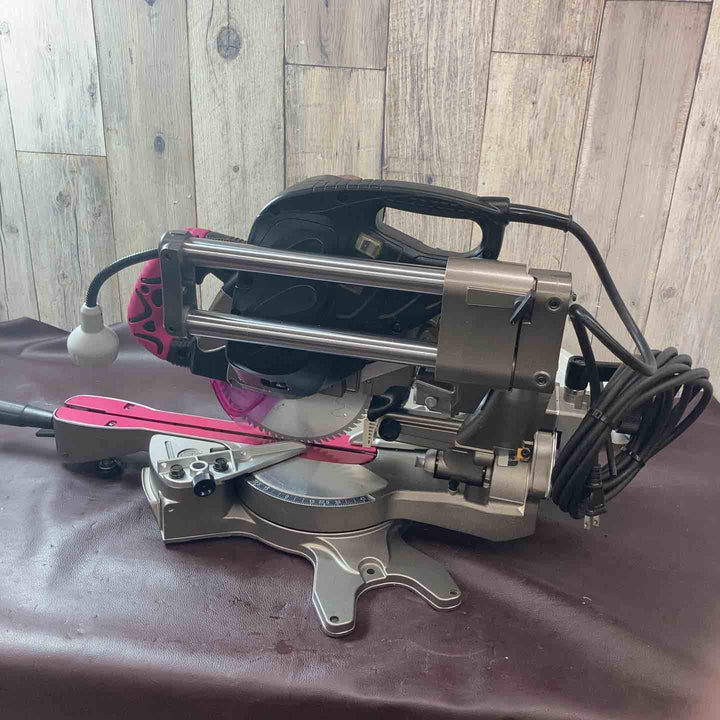 【中古品】 ハイコーキ(HIKOKI ※旧:日立工機) 卓上スライド丸のこ C7RSHC 【東大和店】