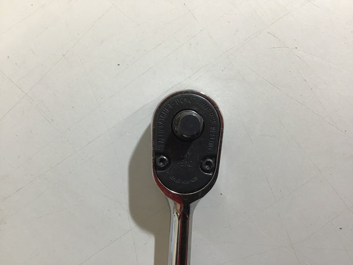 【中古品】スナップオン Snap on 1/4sq ラチェットハンドル T72【戸田店】