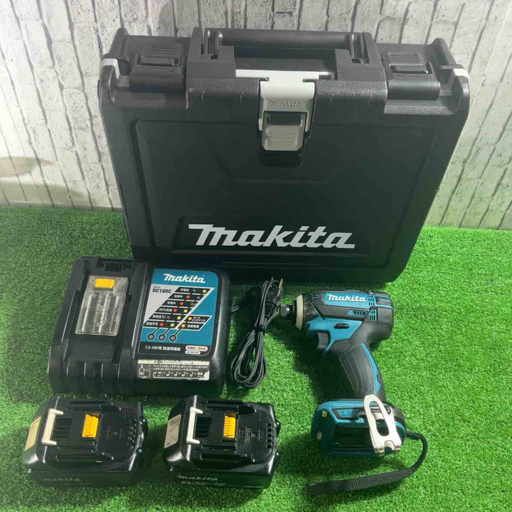 ★マキタ(makita) コードレスインパクトドライバー TD149DRFX【川口店】