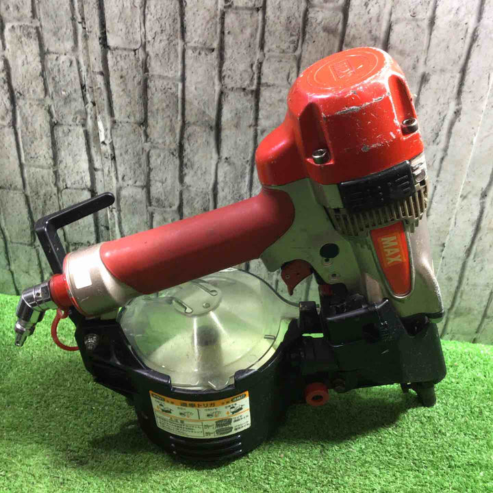 ★マックス(MAX) 高圧エア釘打ち機 HN-65N1【川口店】