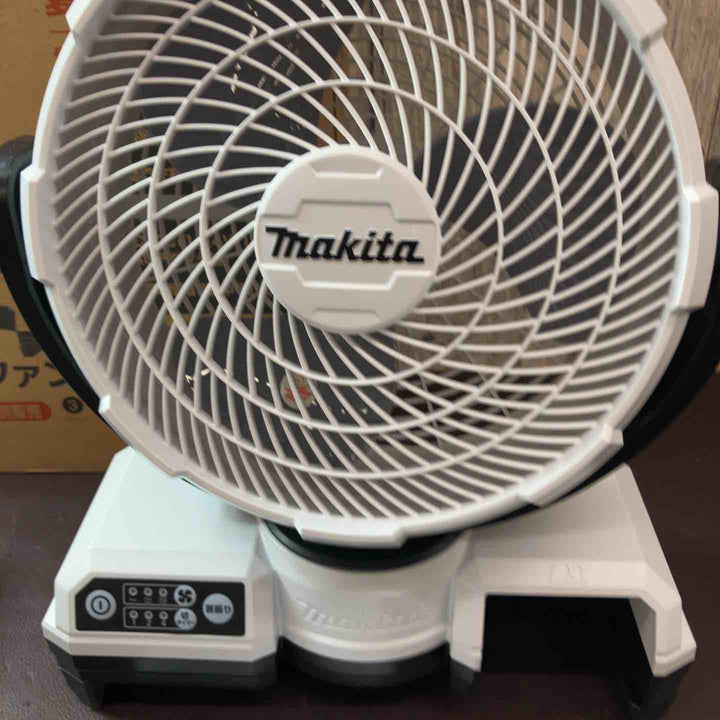 【未使用(店頭展示品)】☆マキタ(makita) コードレスファン CF203DZW【東大和店】
