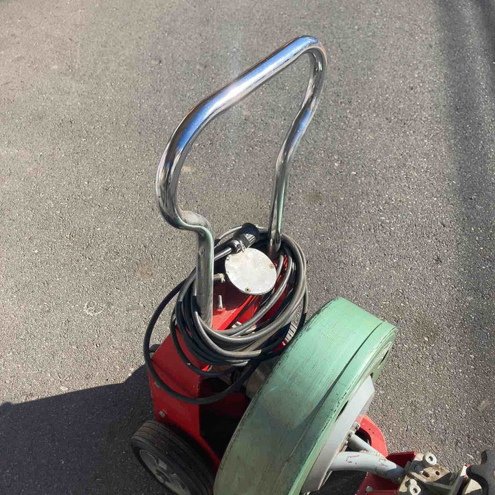 【中古品・店頭受取り限定】 カンツール ダブルワイヤー式ドレインクリーナー・SPM-300 【桶川店】