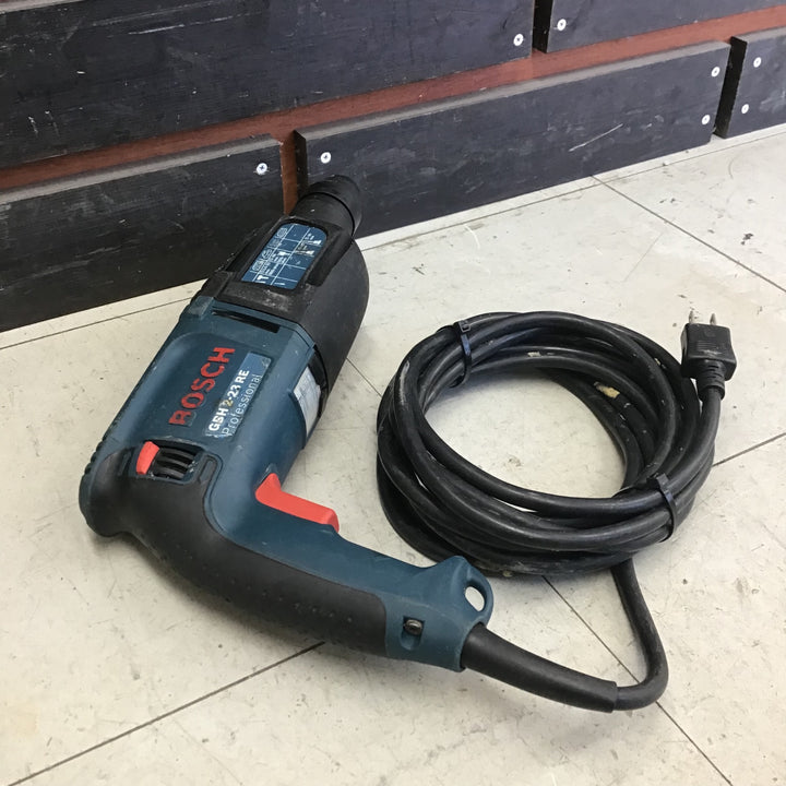 【中古品】 ボッシュ/BOSCH ハンマドリル GBH2-23RE 【鴻巣店】