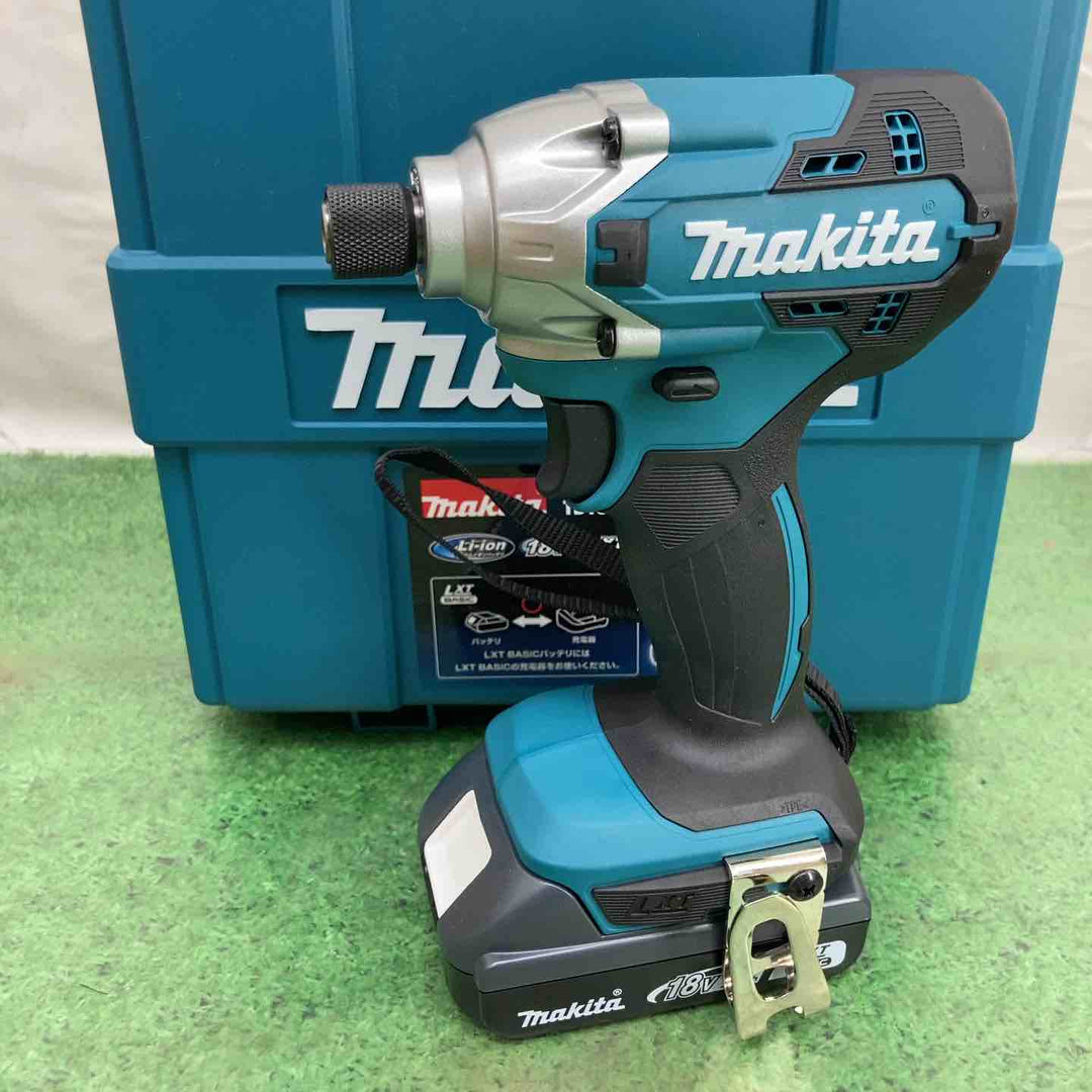 ★マキタ(makita) コードレスインパクトドライバー TD156DB【町田店】