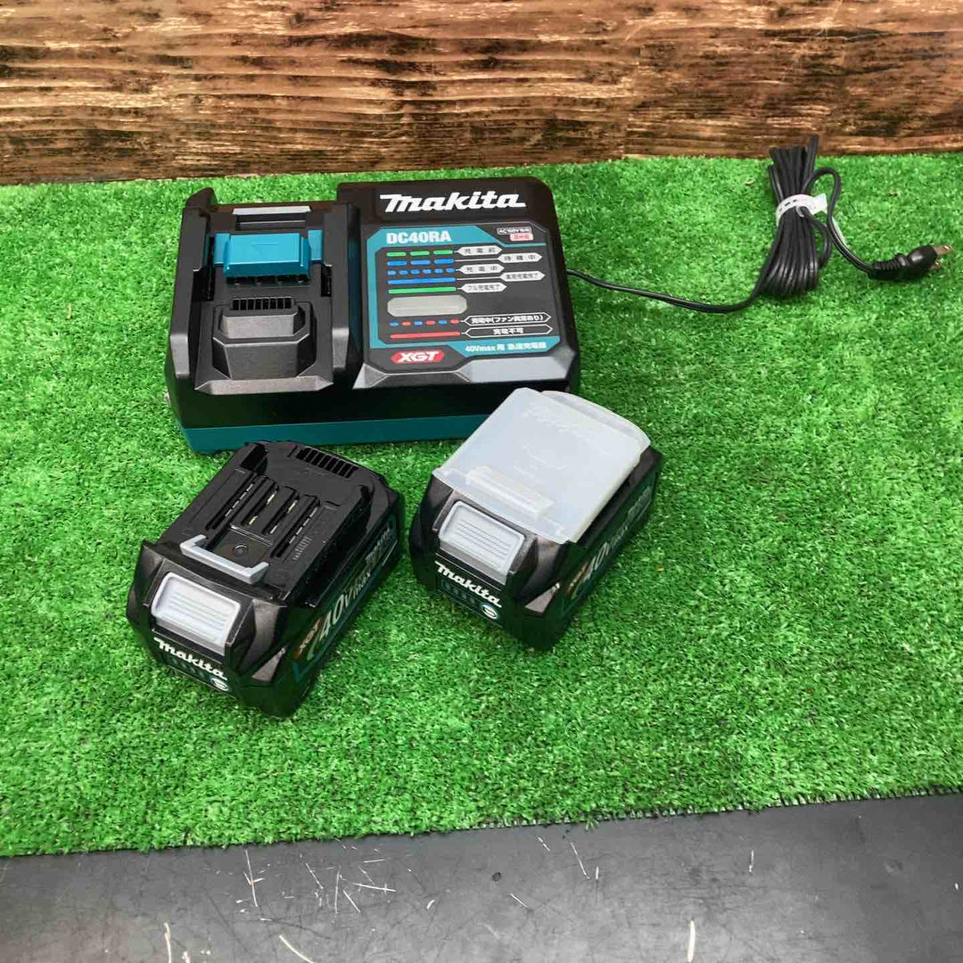 【美品】マキタ(makita) 100mmコードレスディスクグラインダ GA001GRDX 動作確認済み【川越店】