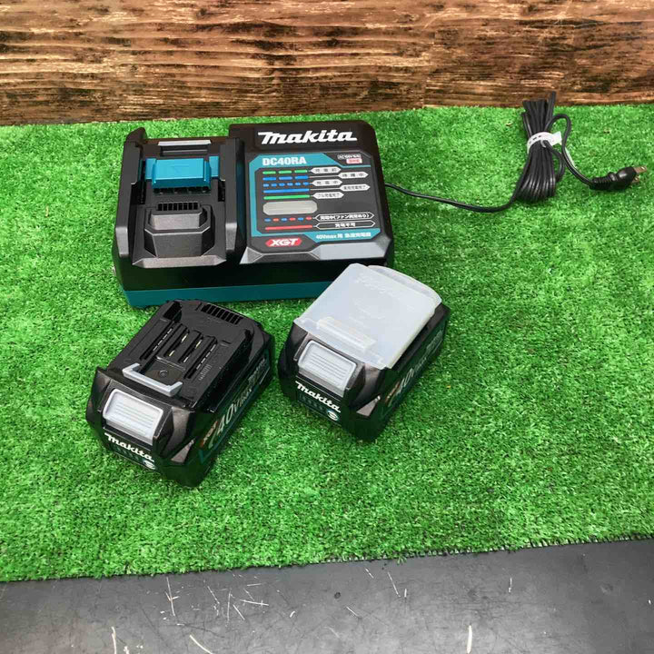 【美品】マキタ(makita) 100mmコードレスディスクグラインダ GA001GRDX 動作確認済み【川越店】