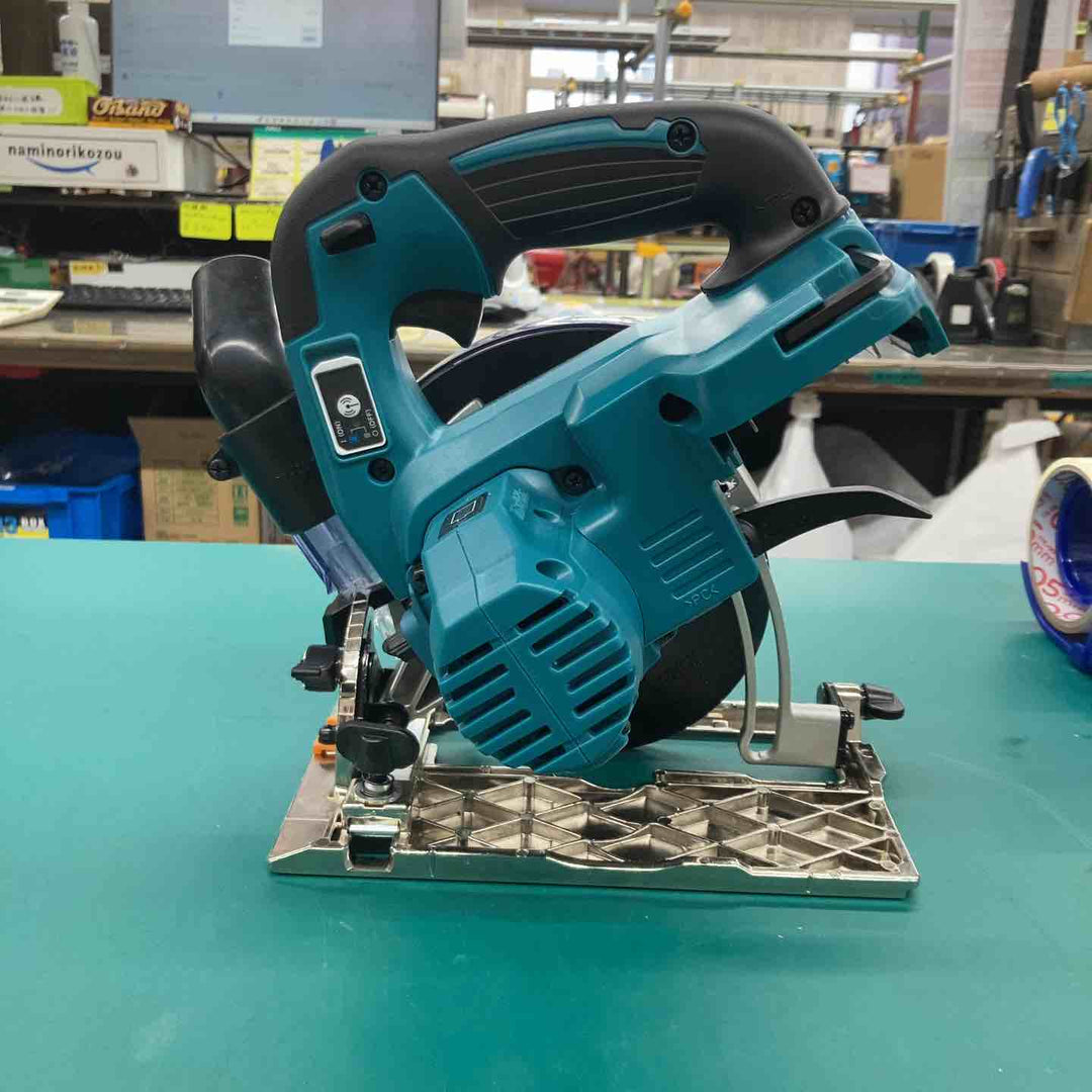 ★マキタ(makita) コードレス防じんマルノコ KS514DZ　18V対応、本体のみ【戸田店】