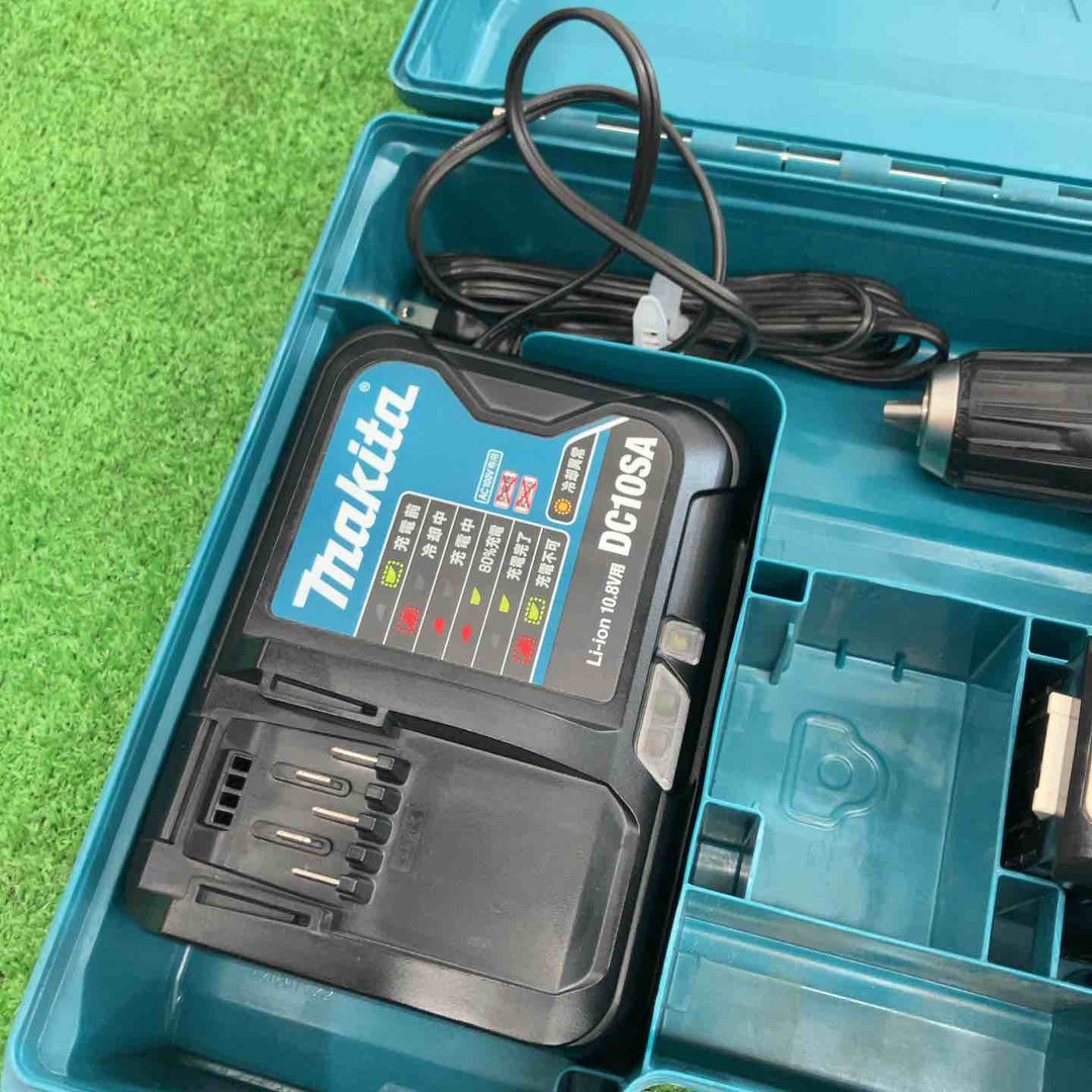 【中古品】 マキタ/makita コードレスドリルドライバー・DF332DSMX 【桶川店】