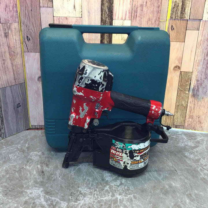 ★マキタ(makita) 高圧エア釘打ち機 AN911H【八潮店】
