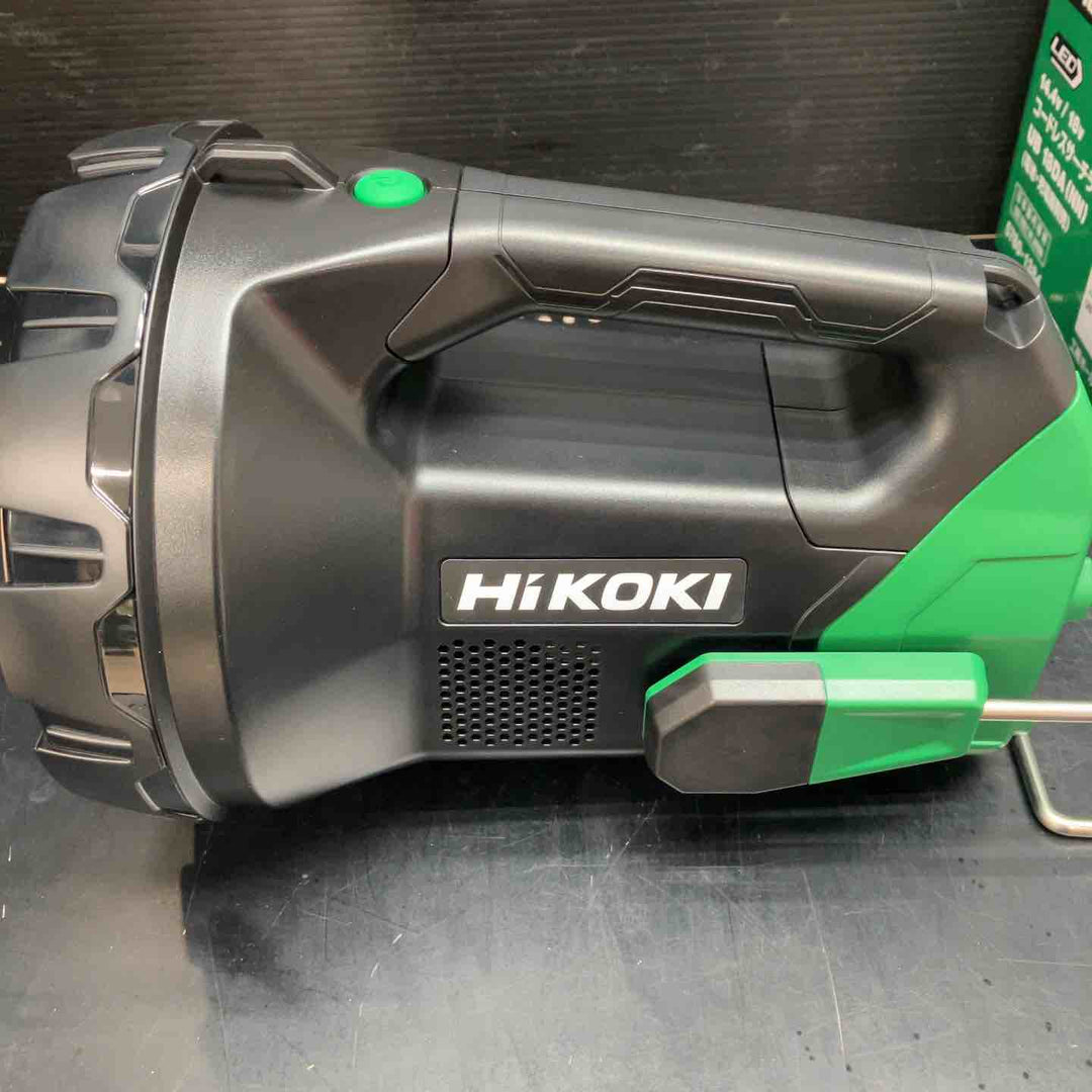 ◇ハイコーキ(HIKOKI ※旧:日立工機) コードレスサーチライト UB18DA(NN)【川越店】