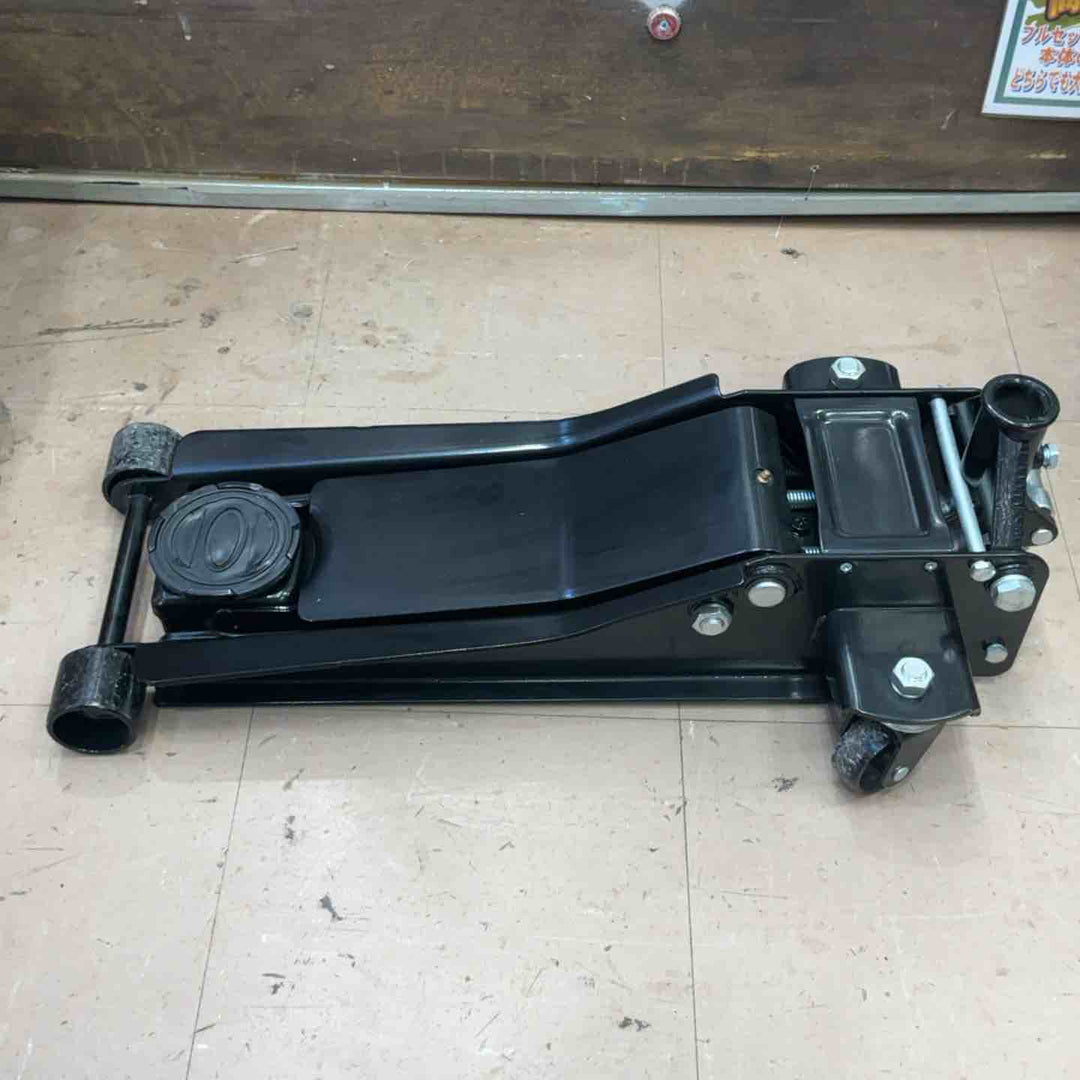 【店頭受取り限定】WEIMALL 油圧 ガレージジャッキ 3t SJW300B【草加店】