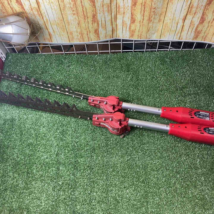 【中古品】◇電動バリカン/N-902計2点/バッテリー 7Ah 高速バリカン用 N-902-1計4点【川崎店】