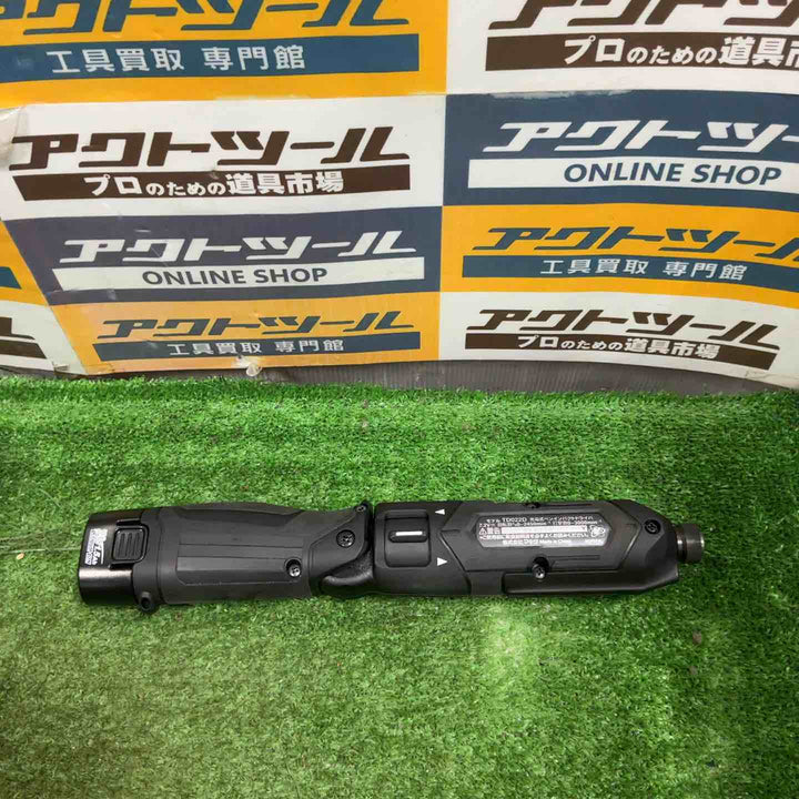 ★マキタ(makita) コードレスペンインパクトドライバー TD022DSHXB【草加店】