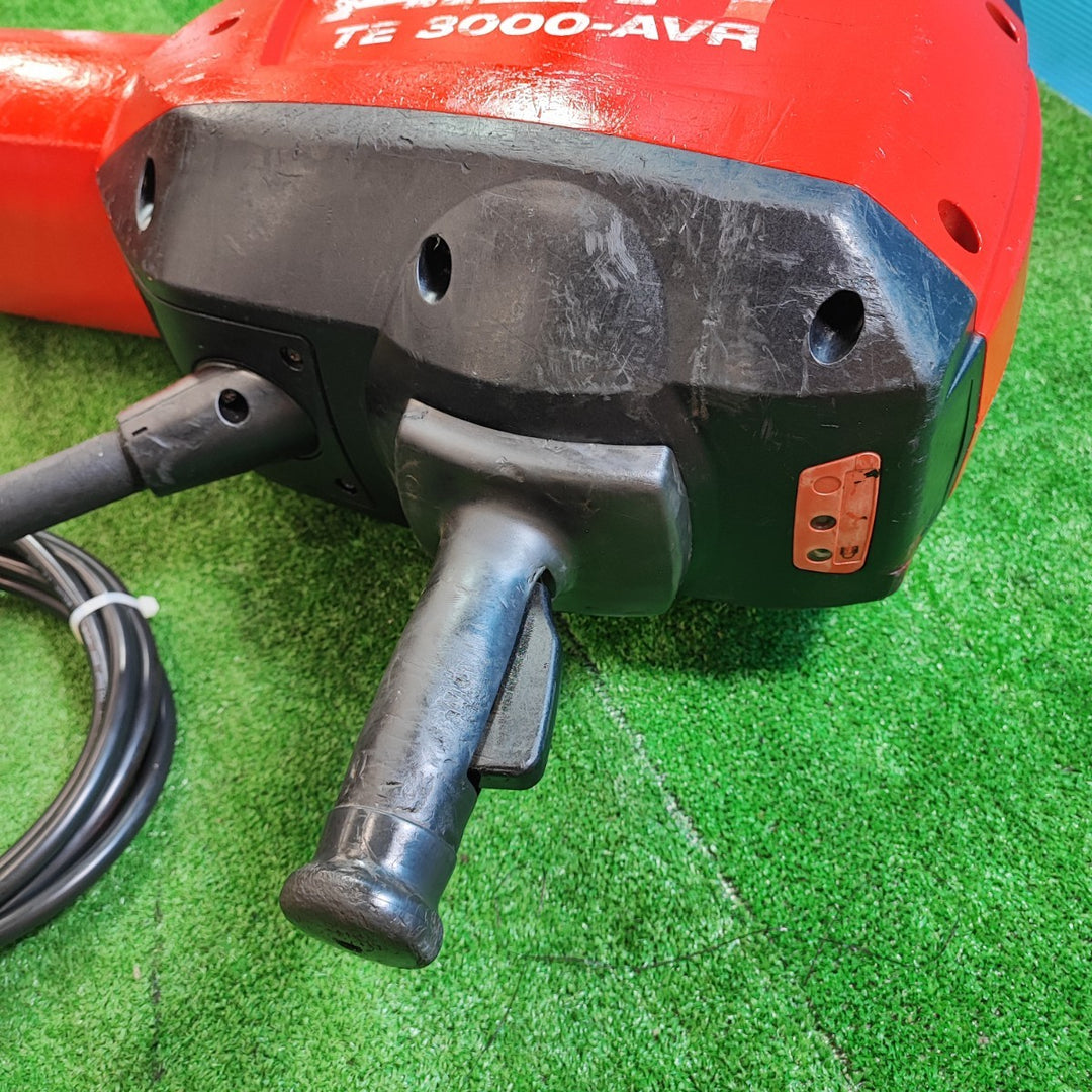 【店頭受取り限定】★ヒルティ(Hilti) コード式ハツリ機 TE3000-AVR【岩槻店】
