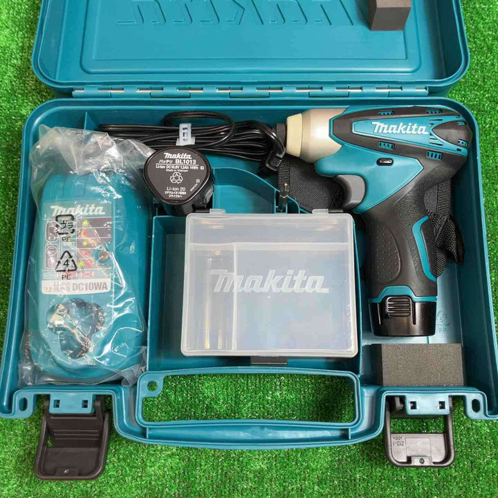 マキタ(makita) コードレスインパクトドライバー TD090DWX【桶川店】