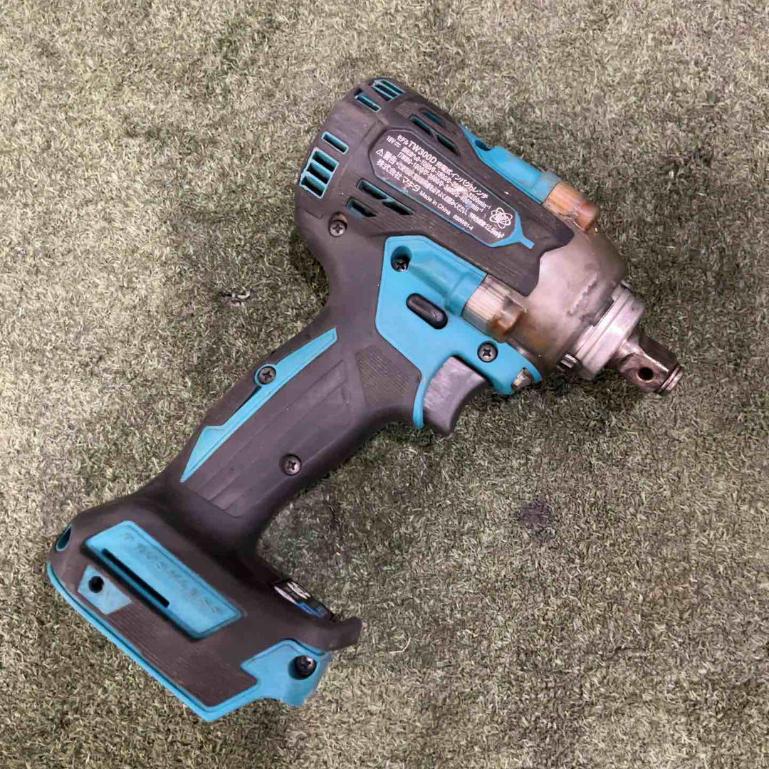 ★マキタ(makita) コードレスインパクトレンチ TW300DZ 18V 動作確認済【川口店】