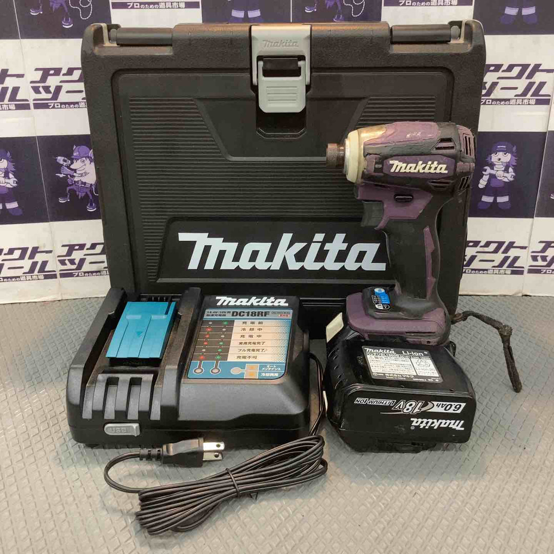 【中古品】マキタ(makita) コードレスインパクトドライバー TD172DGXAP【所沢店】