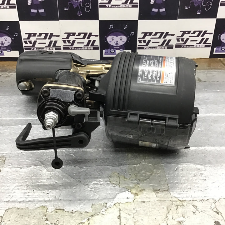 ★ハイコーキ(HIKOKI ※旧:日立工機) 高圧エア釘打ち機 NV90HR2(S)【所沢店】